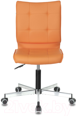 Кресло офисное Бюрократ CH-330M (оранжевый)