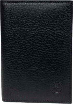 

Чехол для документов H.T, Черный, 42-3