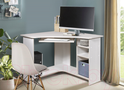 Компьютерный стол Мебель-Класс Техно (сосна)