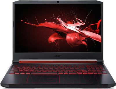 

Игровой ноутбук Acer, Nitro 5 AN515-54-536N (NH.Q59EU.017)