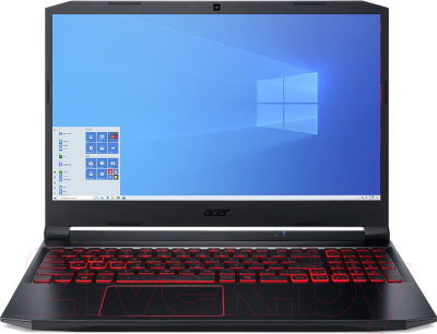 Игровой ноутбук Acer Nitro 5 AN515-55-73SW (NH.Q7JEU.017)