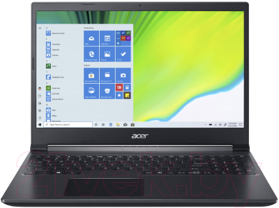 Ноутбук Acer Aspire 7 A715-75G-52FB (NH.Q87EU.003)