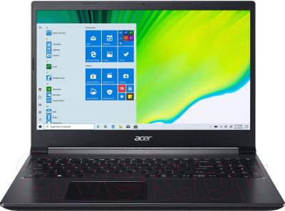 Ноутбук Acer Aspire 7 A715-41G-R0X7 (NH.Q8QEU.007)