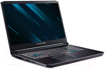 Игровой ноутбук Acer Predator Helios 300 PH317-54-770P (NH.Q9WEU.008)