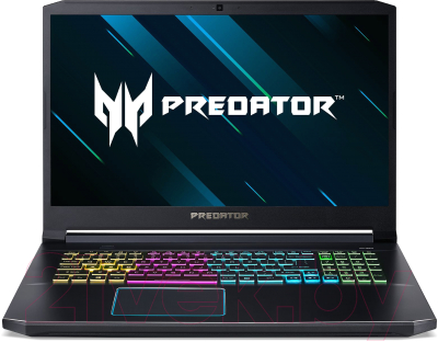 

Игровой ноутбук Acer, Predator Helios 300 PH317-54-70RS (NH.Q9VEU.006)