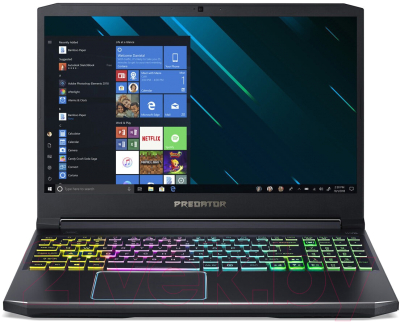 Игровой ноутбук Acer Predator Helios 300 PH315-53-75F6 (NH.Q7ZEU.00J)