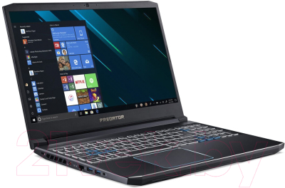 Игровой ноутбук Acer Predator Helios 300 PH315-53-73VU (NH.Q7YEU.00N)