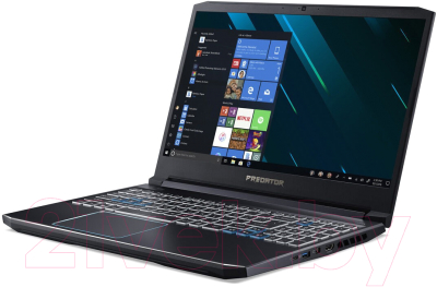 Игровой ноутбук Acer Predator Helios 300 PH315-53-73VU (NH.Q7YEU.00N)