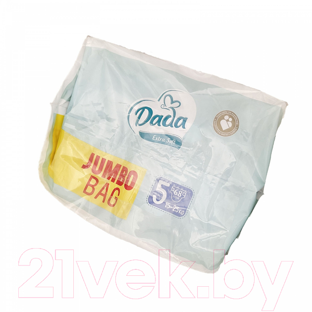 Подгузники детские Dada Extra Soft 5 Jumbo Bag