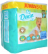Подгузники детские Dada Extra Soft 5 Jumbo Bag (68шт) - 