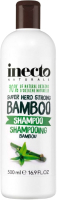 

Шампунь для волос Inecto, Naturals укрепляющий с экстрактом бамбука