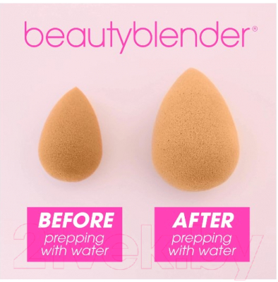 Изображение товара Спонж для макияжа Beautyblender Nude