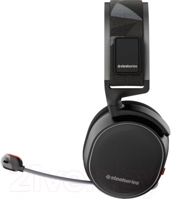 Наушники-гарнитура SteelSeries Arctis 7 (черный)