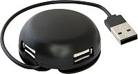 USB-хаб Defender Quadro Light / 83201 - 