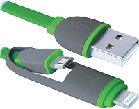 

Кабель Defender, USB10-03BP / 87489