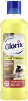 Чистящее средство для пола Glorix Лимонная энергия (1л) - 