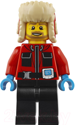Конструктор Lego City Полярные исследователи 60191