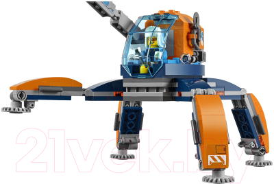 Конструктор Lego City Арктический вездеход 60192