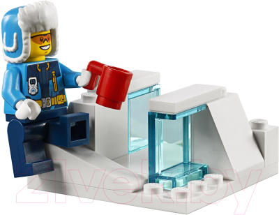 Конструктор Lego City Арктический вездеход 60192