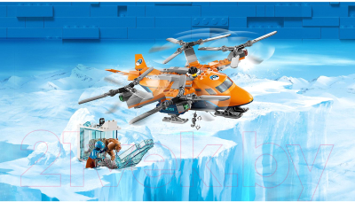 Конструктор Lego City Арктический вертолёт 60193