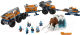 Миниатюра изображения товара Конструктор Lego City Передвижная арктическая база 60195