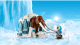 Миниатюра изображения товара Конструктор Lego City Передвижная арктическая база 60195