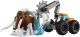 Миниатюра изображения товара Конструктор Lego City Передвижная арктическая база 60195