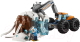 Миниатюра изображения товара Конструктор Lego City Передвижная арктическая база 60195