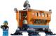Миниатюра изображения товара Конструктор Lego City Передвижная арктическая база 60195