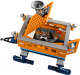 Миниатюра изображения товара Конструктор Lego City Передвижная арктическая база 60195