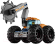 Миниатюра изображения товара Конструктор Lego City Передвижная арктическая база 60195