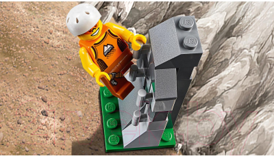 Конструктор Lego City Любители активного отдыха 60202