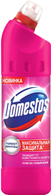 

Универсальное чистящее средство Domestos, Розовый шторм