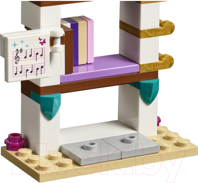 Конструктор Lego Disney Спальня Рапунцель в замке 41156