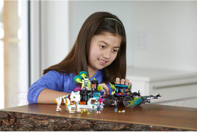 Конструктор Lego Elves Решающий бой между Эмили и Ноктурой 41195