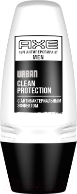 Антиперспирант шариковый Axe Urban Защита от запаха (50мл)