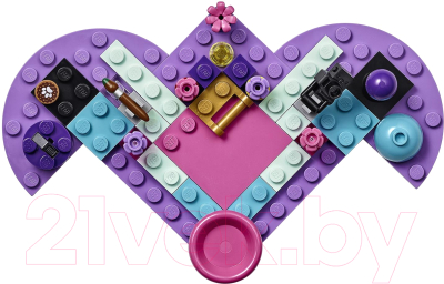 Конструктор Lego Friends Спальня Эммы 41342