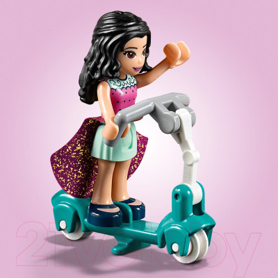 Конструктор Lego Friends Магазин аксессуаров Андреа 41344