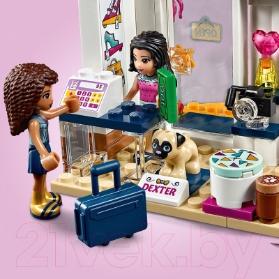 Конструктор Lego Friends Магазин аксессуаров Андреа 41344