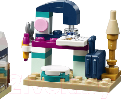 Конструктор Lego Friends Магазин аксессуаров Андреа 41344