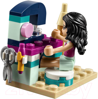 Конструктор Lego Friends Магазин аксессуаров Андреа 41344