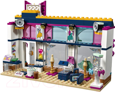 Конструктор Lego Friends Магазин аксессуаров Андреа 41344