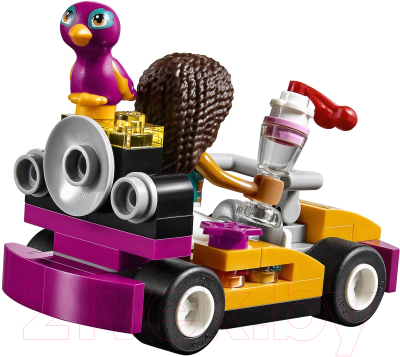 Конструктор Lego Friends Передвижной ресторан 41349