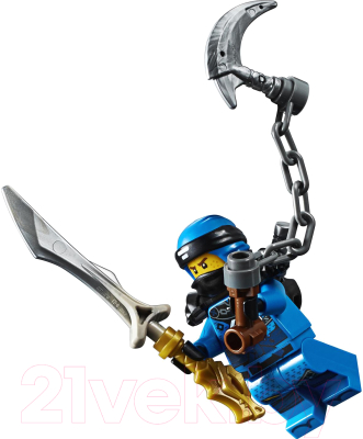 Конструктор Lego Ninjago Вестник бури 70652