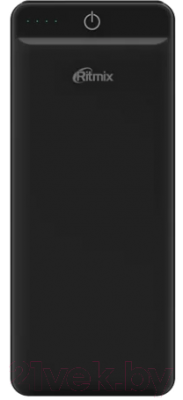 Портативное зарядное устройство Ritmix RPB-20003L (черный)