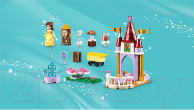 Конструктор Lego Juniors Сказочные истории Белль 10762