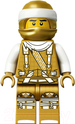 Конструктор Lego Ninjago Мастер Золотого дракона 70644