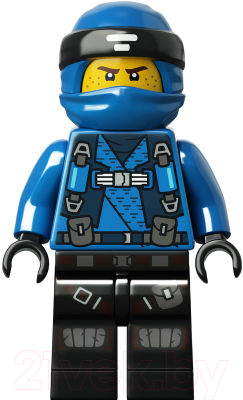Конструктор Lego Ninjago Джей — Мастер дракона 70646