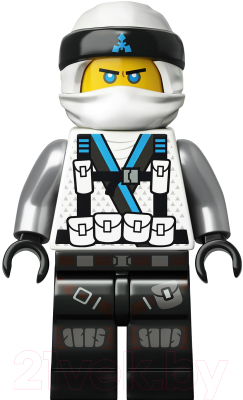 Конструктор Lego Ninjago Зейн — Мастер дракона 70648