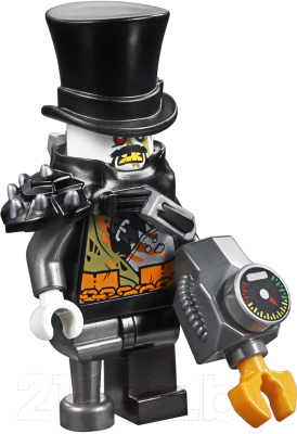 Конструктор Lego Ninjago Стремительный странник 70654
